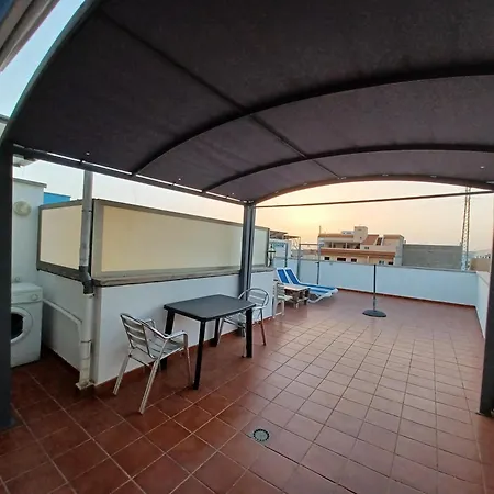 Aticos Bella Lucia Appartement *