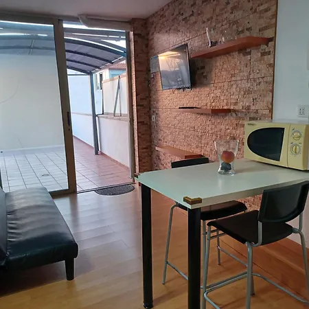 Appartement Aticos Bella Lucia San Miguel de Abona