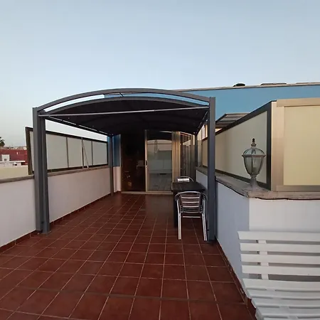 Aticos Bella Lucia Appartement