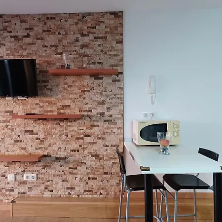Aticos Bella Lucia Appartement