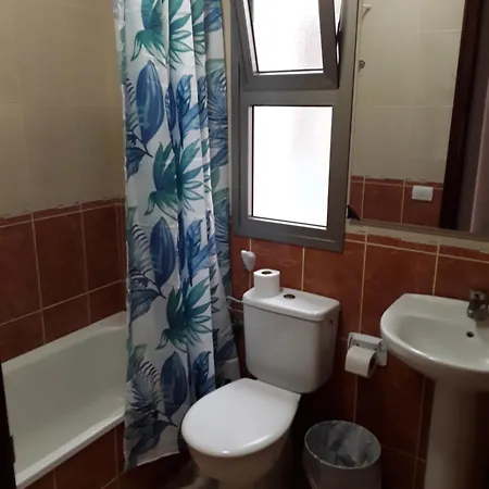 Aticos Bella Lucia Appartement